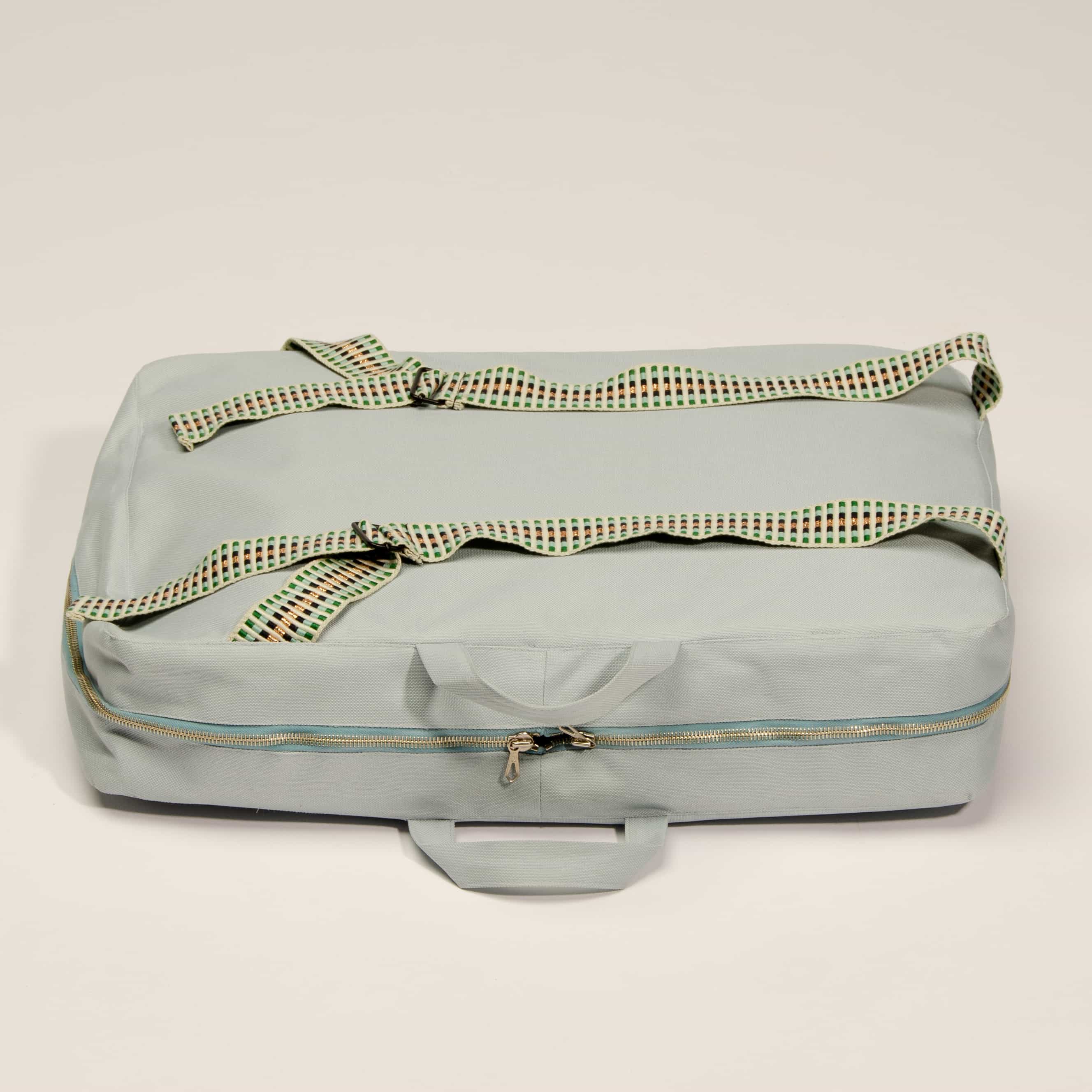 Rucksack Rückseite